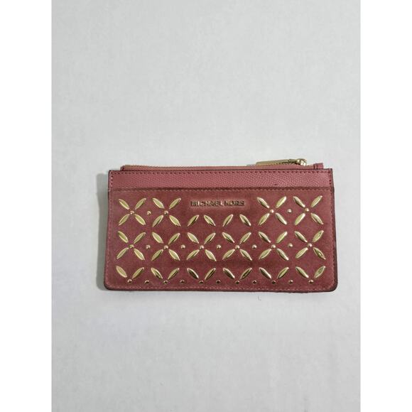 Michael Kors Card Wallet - Picture 1 of 8